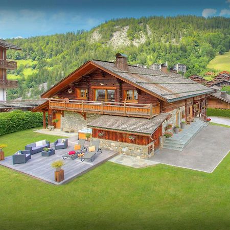 La Ferme A Juju - Ovo Network Villa La Clusaz Eksteriør bilde