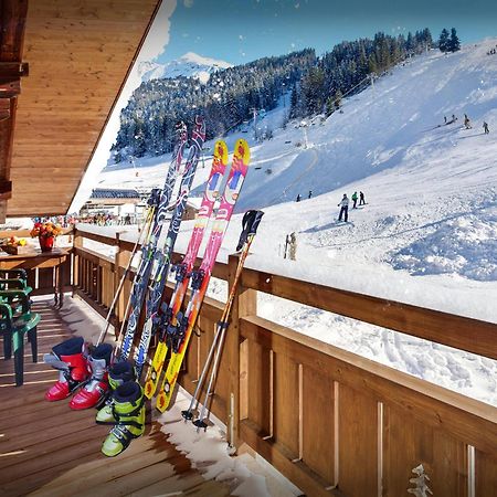 La Ferme A Juju - Ovo Network Villa La Clusaz Eksteriør bilde