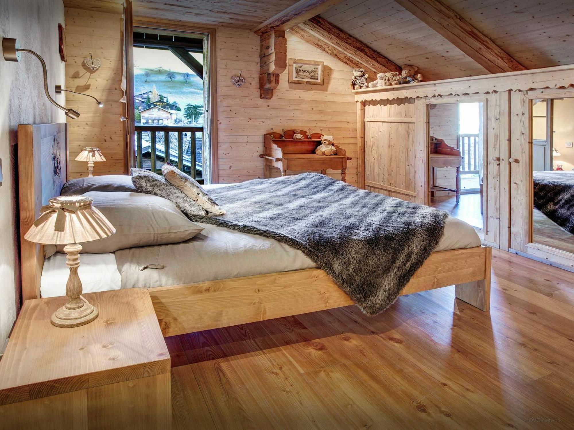 La Ferme A Juju - Ovo Network Villa La Clusaz Eksteriør bilde