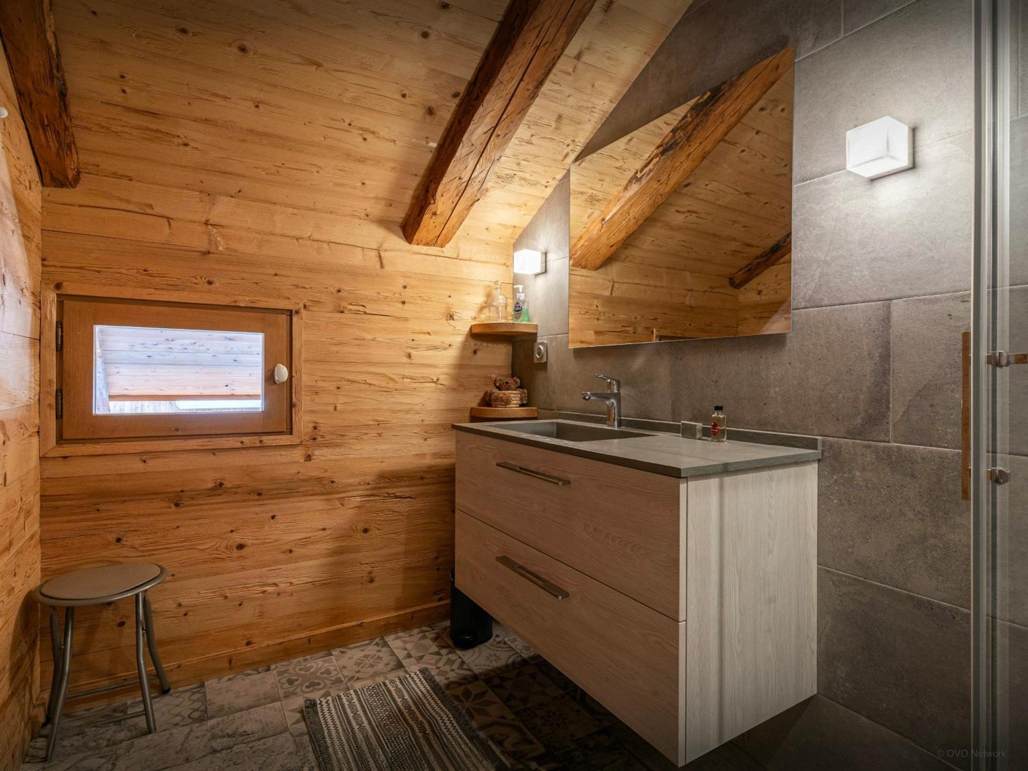 La Ferme A Juju - Ovo Network Villa La Clusaz Eksteriør bilde