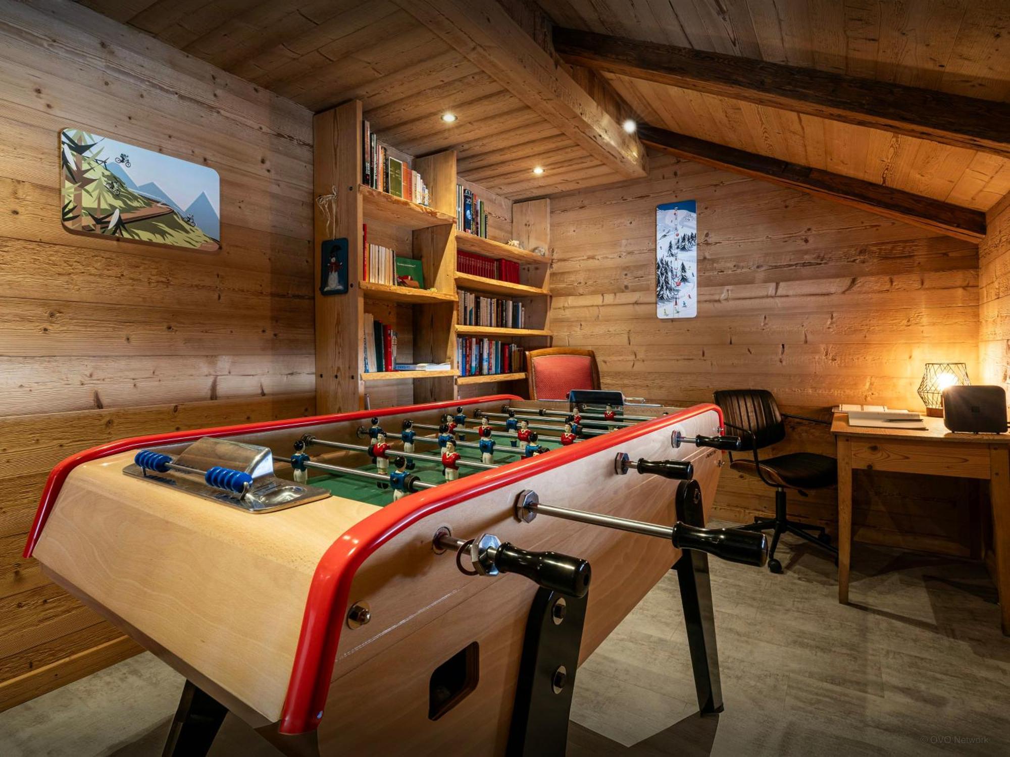 La Ferme A Juju - Ovo Network Villa La Clusaz Eksteriør bilde