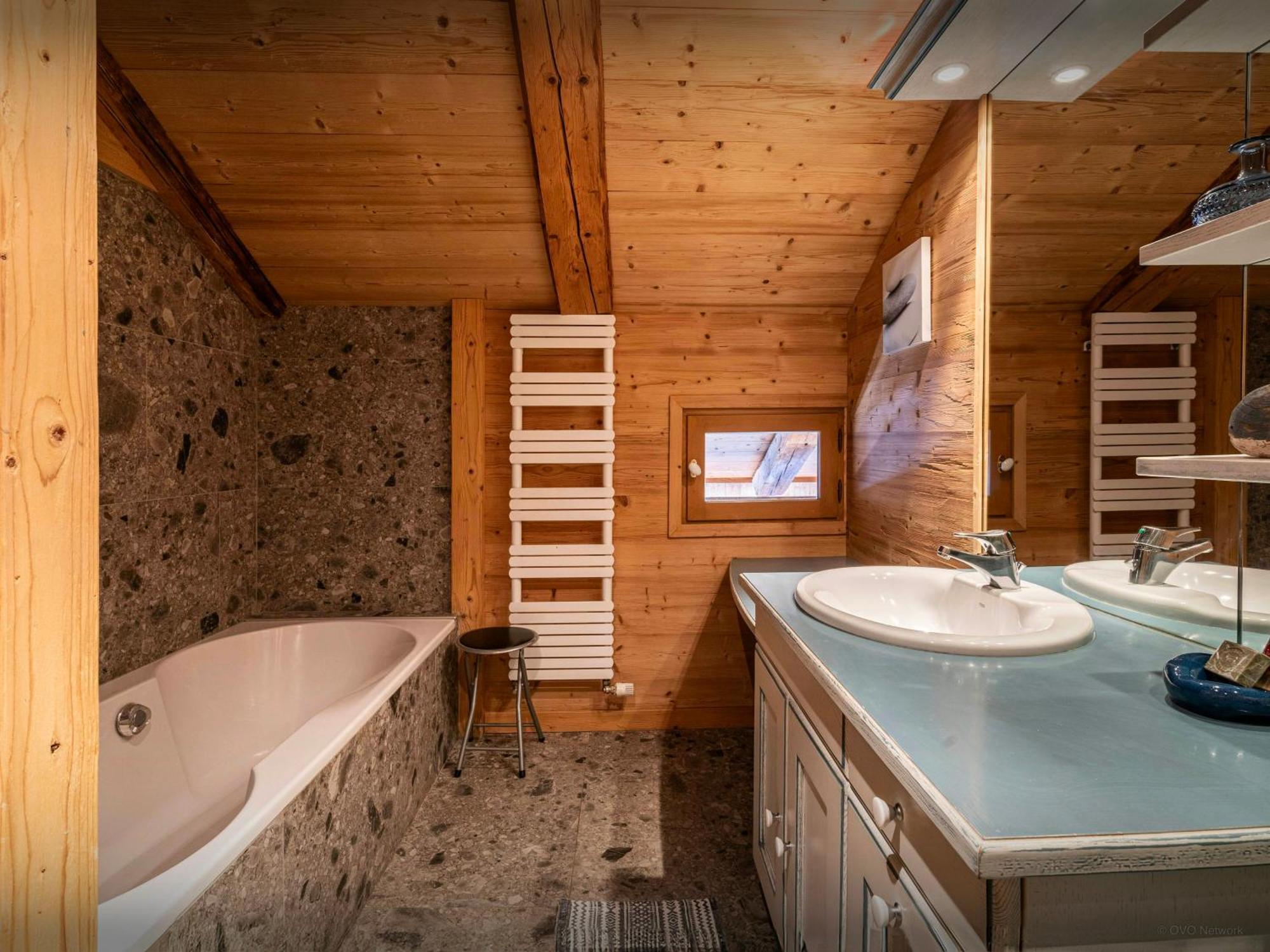 La Ferme A Juju - Ovo Network Villa La Clusaz Eksteriør bilde