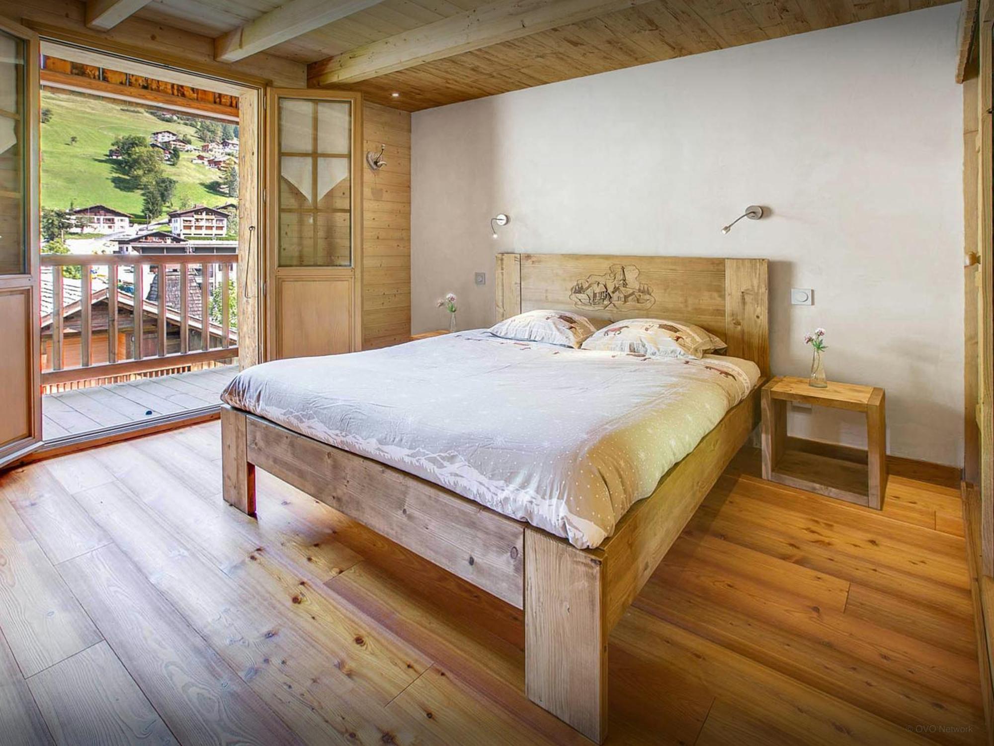 La Ferme A Juju - Ovo Network Villa La Clusaz Eksteriør bilde